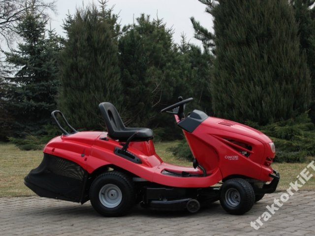 CONCORD T20 AL-KO POMPA OLEJU